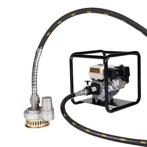 VOLGA. Water Pump 